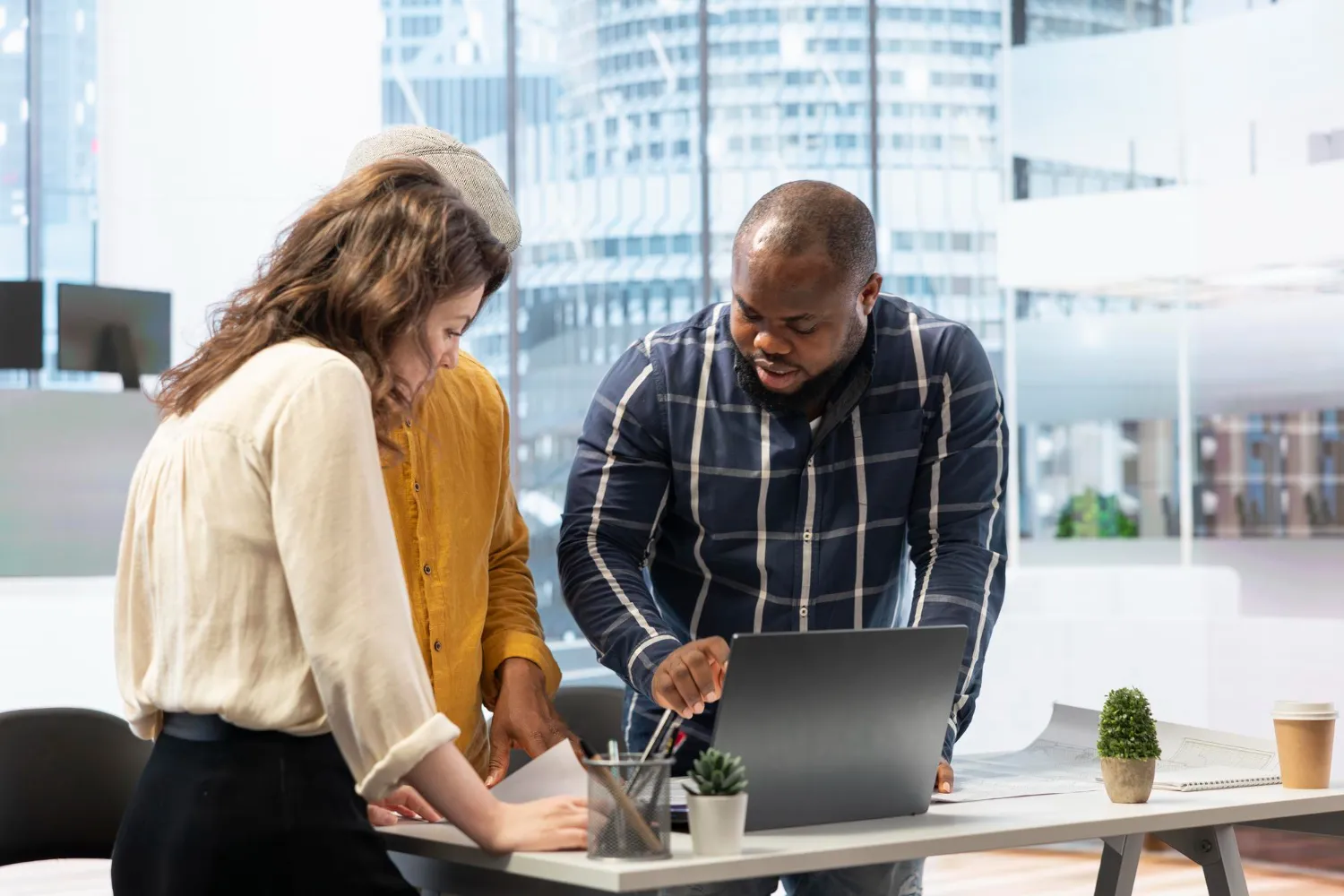 HR Team Collaboration