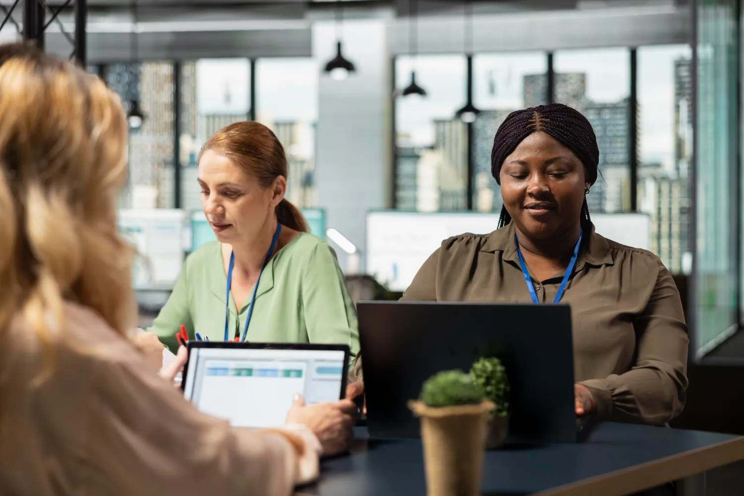 Recruitment Services